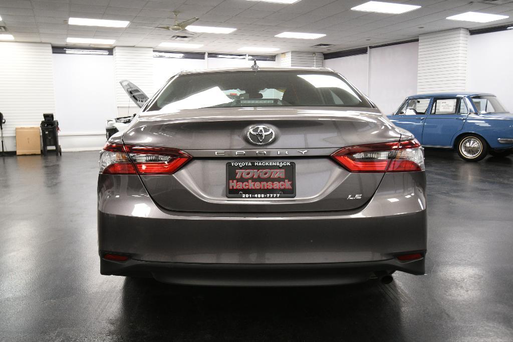 used 2024 Toyota Camry car, priced at $24,500