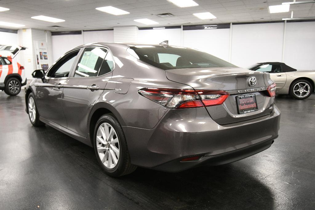 used 2024 Toyota Camry car, priced at $24,500