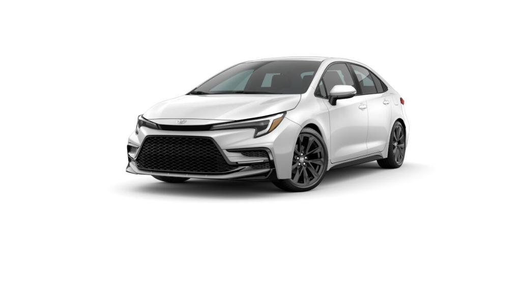 new 2024 Toyota Corolla car, priced at $26,580