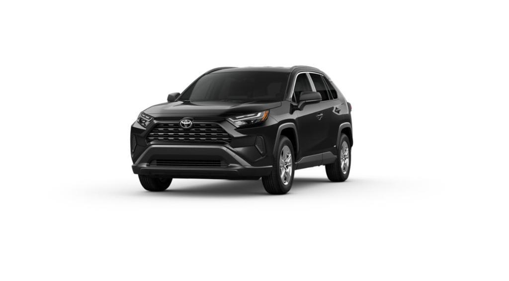 new 2025 Toyota RAV4 Hybrid car, priced at $33,469