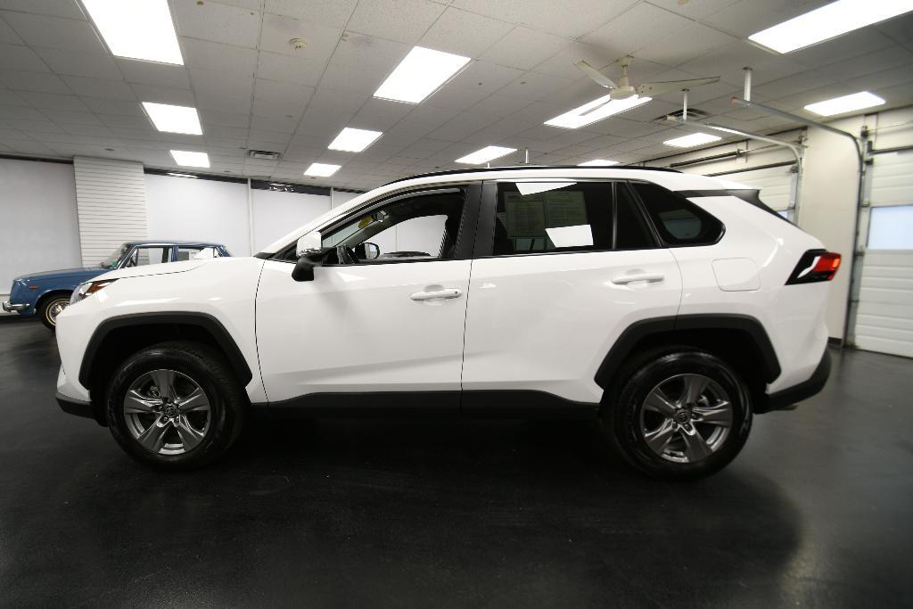 used 2024 Toyota RAV4 car, priced at $31,995