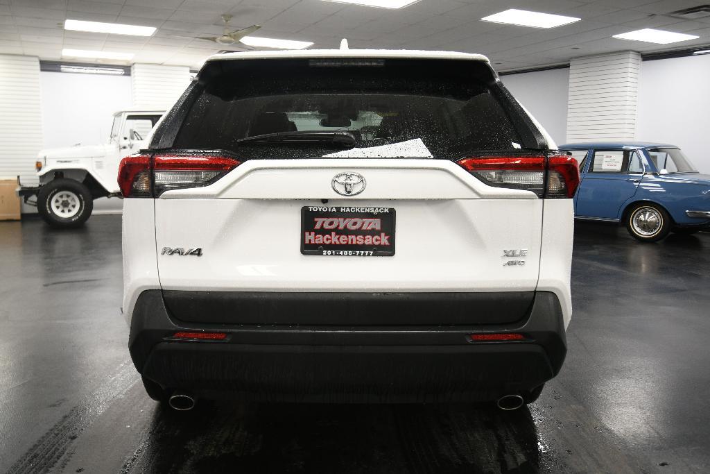 used 2024 Toyota RAV4 car, priced at $31,995