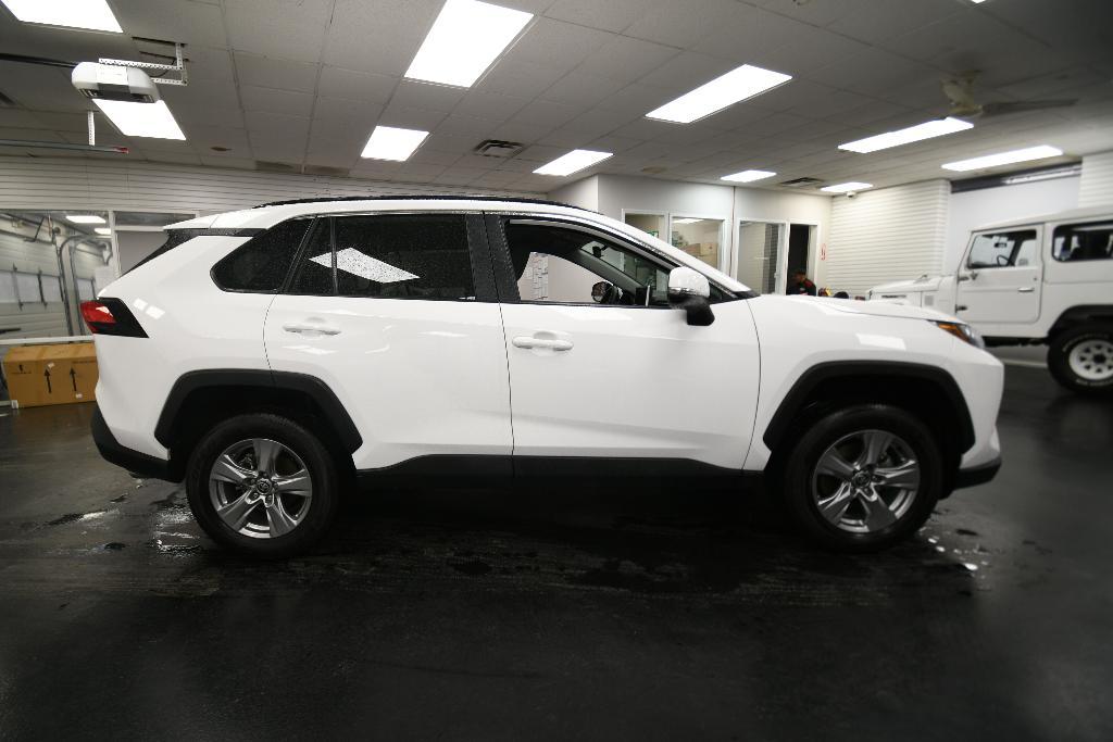 used 2024 Toyota RAV4 car, priced at $31,995