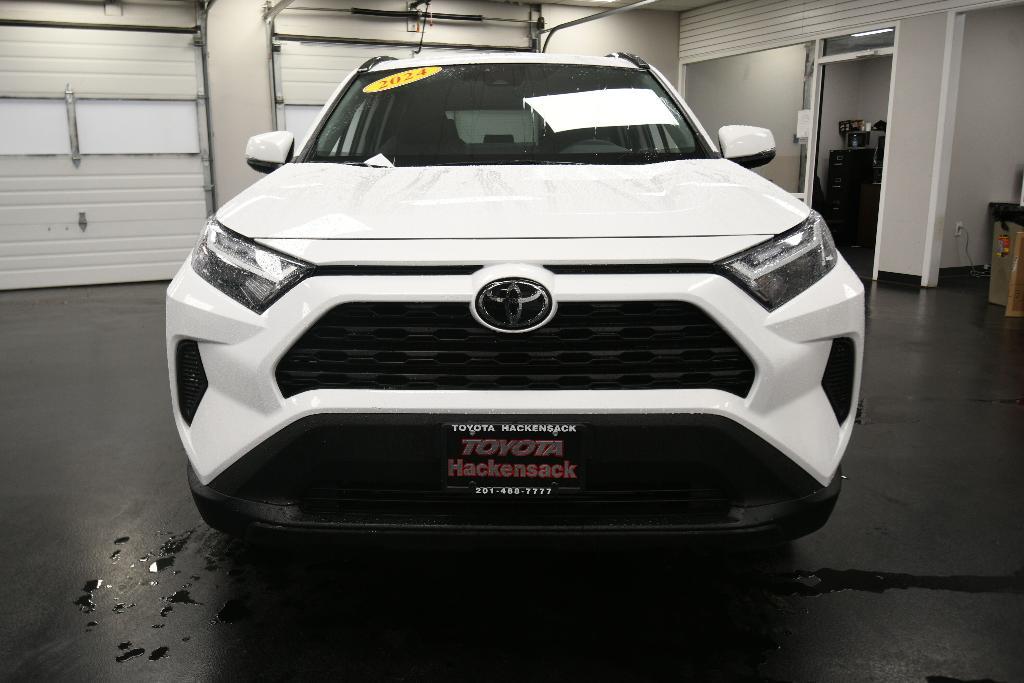 used 2024 Toyota RAV4 car, priced at $31,995