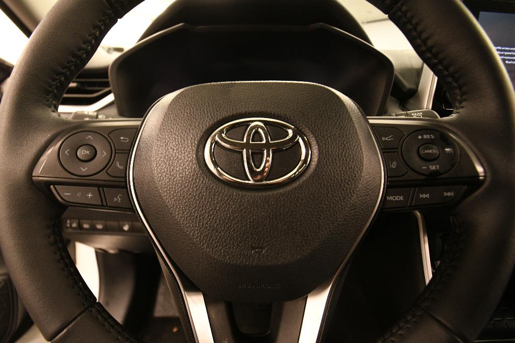 used 2024 Toyota RAV4 car, priced at $31,995