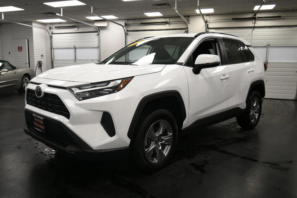 used 2024 Toyota RAV4 car, priced at $31,995