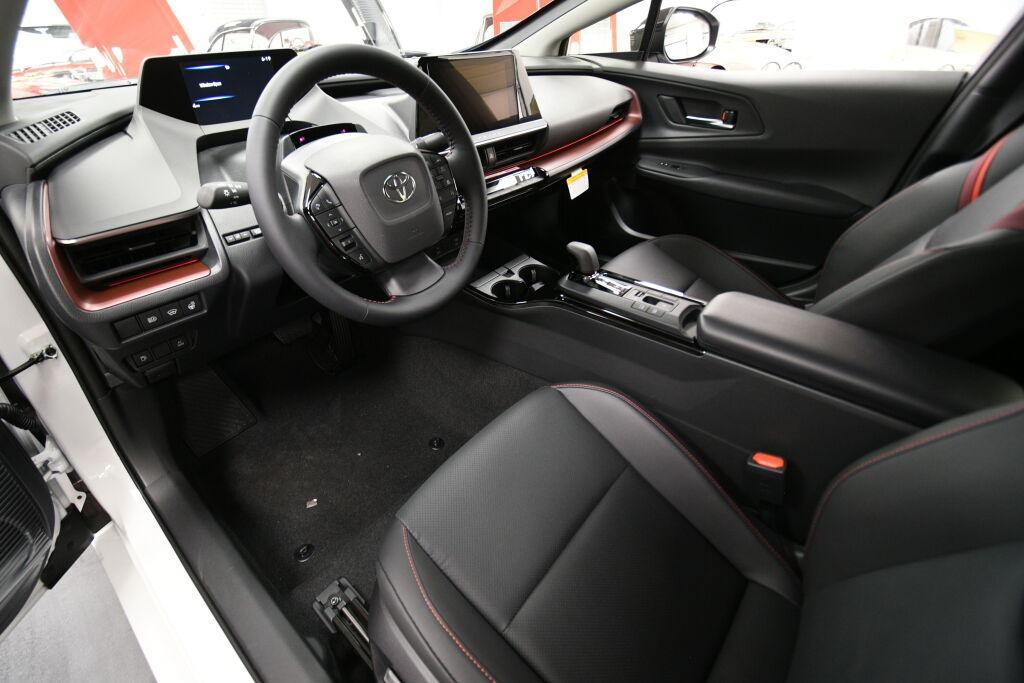 new 2026 Toyota Prius Plug-In Hybrid car, priced at $39,064