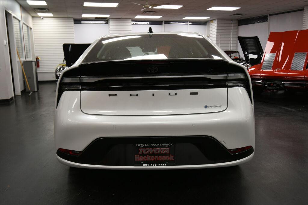 new 2026 Toyota Prius Plug-In Hybrid car, priced at $39,064