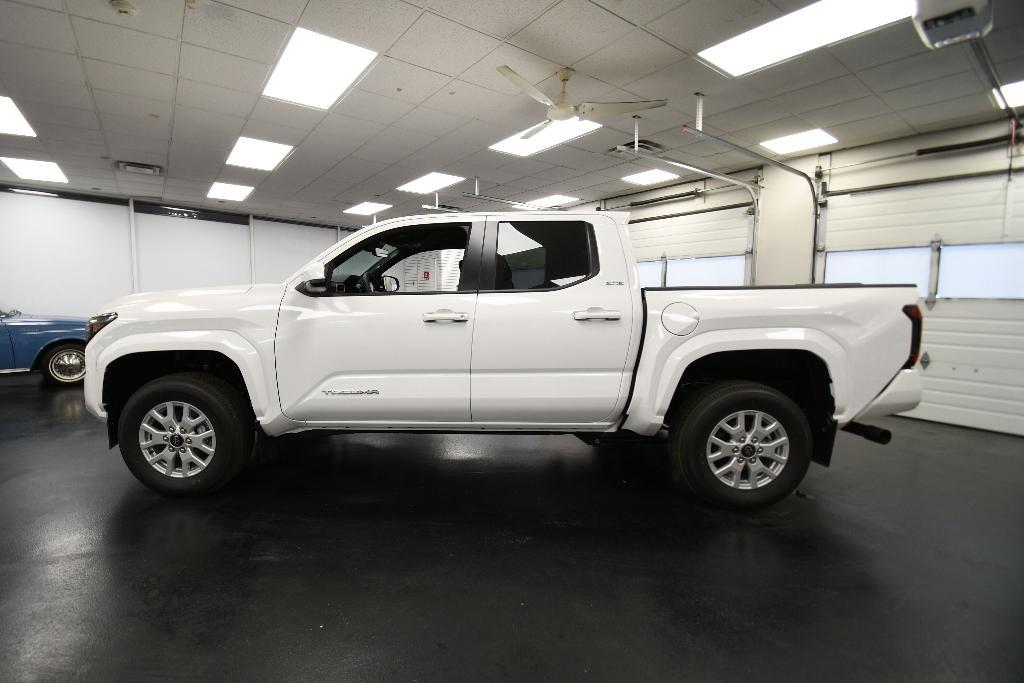 new 2024 Toyota Tacoma car, priced at $43,186