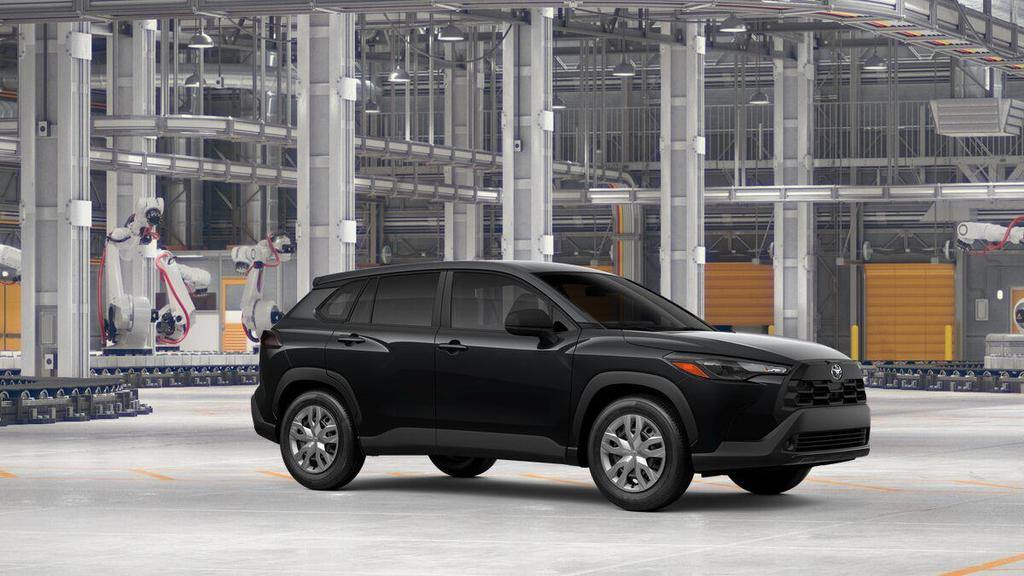 new 2026 Toyota Corolla Cross car, priced at $27,994