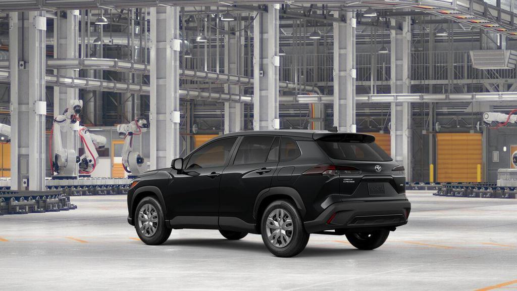new 2026 Toyota Corolla Cross car, priced at $27,994