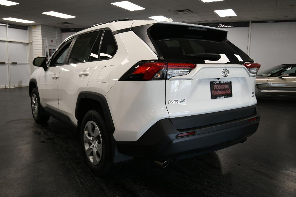 used 2020 Toyota RAV4 car, priced at $24,500