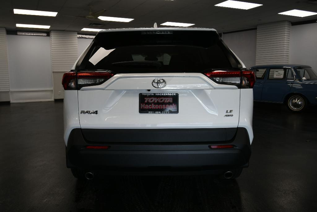 used 2020 Toyota RAV4 car, priced at $24,500