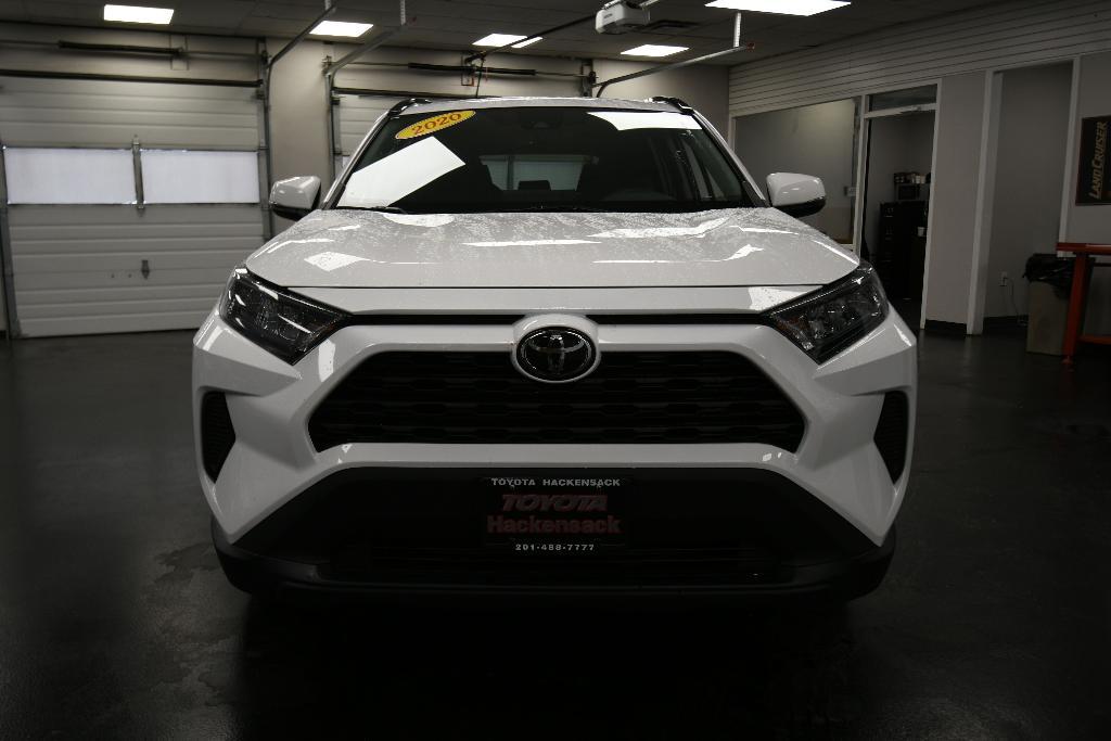 used 2020 Toyota RAV4 car, priced at $24,500