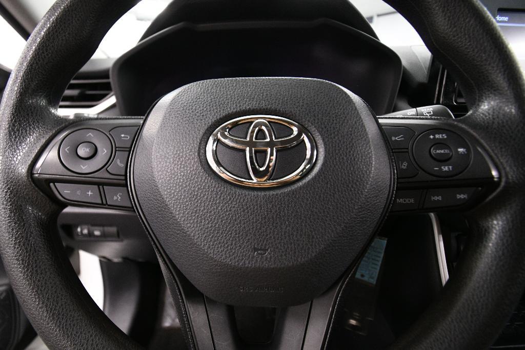 used 2020 Toyota RAV4 car, priced at $24,500