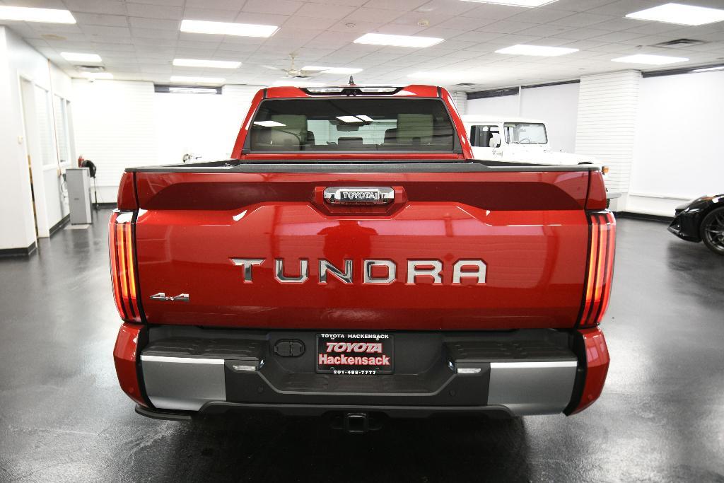 new 2024 Toyota Tundra Hybrid car, priced at $76,734