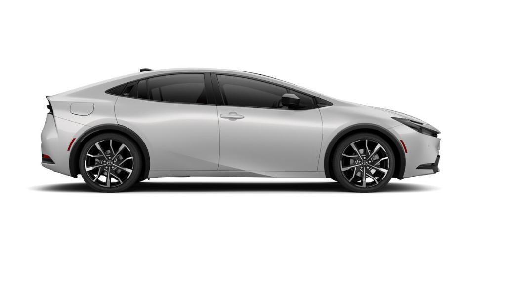 new 2024 Toyota Prius Prime car, priced at $37,331