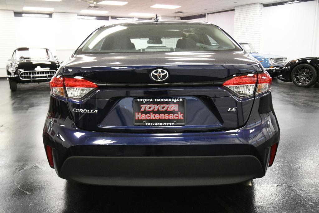 used 2024 Toyota Corolla car, priced at $21,995