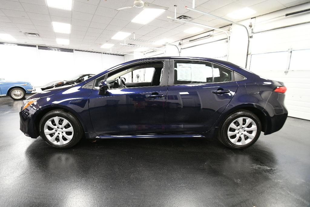 used 2024 Toyota Corolla car, priced at $21,995