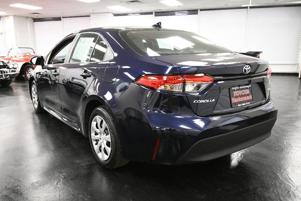 used 2024 Toyota Corolla car, priced at $21,995