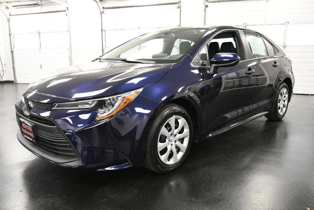 used 2024 Toyota Corolla car, priced at $21,995