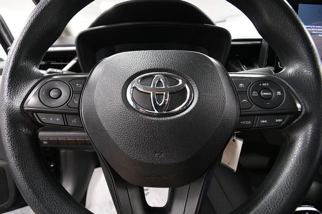 used 2024 Toyota Corolla car, priced at $21,995