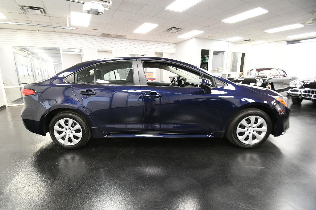 used 2024 Toyota Corolla car, priced at $21,995