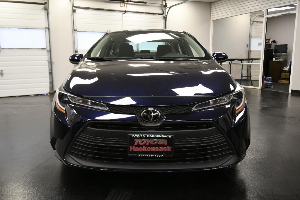 used 2024 Toyota Corolla car, priced at $21,995