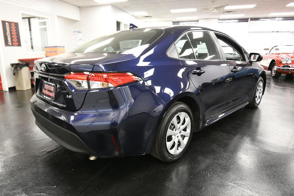 used 2024 Toyota Corolla car, priced at $21,995