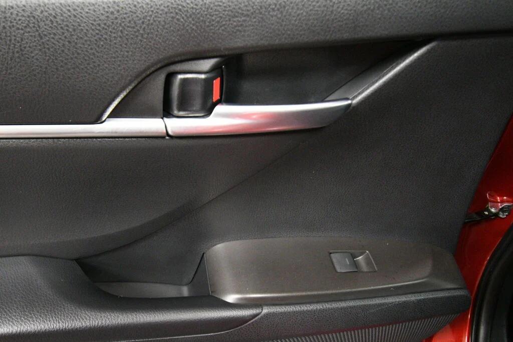 used 2023 Toyota Camry car, priced at $24,491