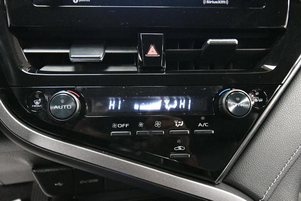 used 2023 Toyota Camry car, priced at $24,491