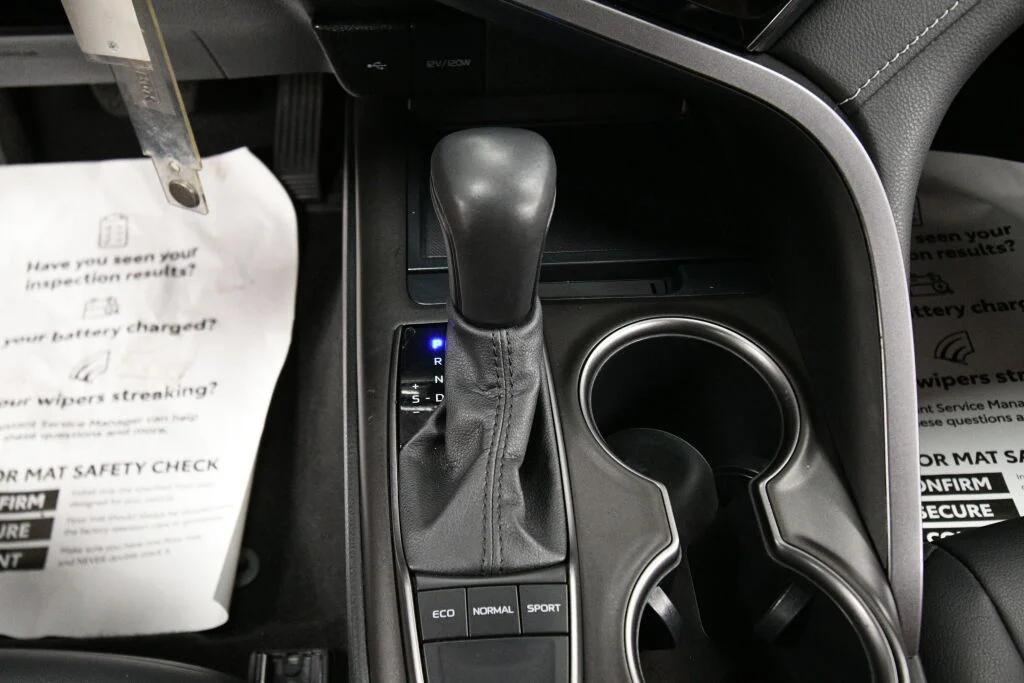 used 2023 Toyota Camry car, priced at $24,491