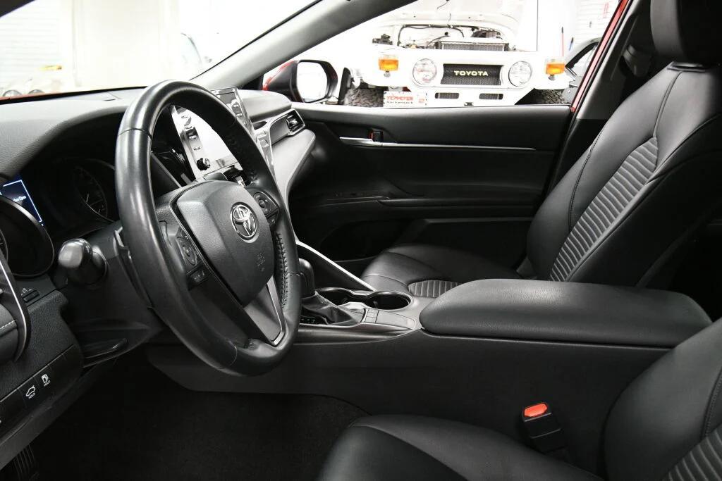 used 2023 Toyota Camry car, priced at $24,491