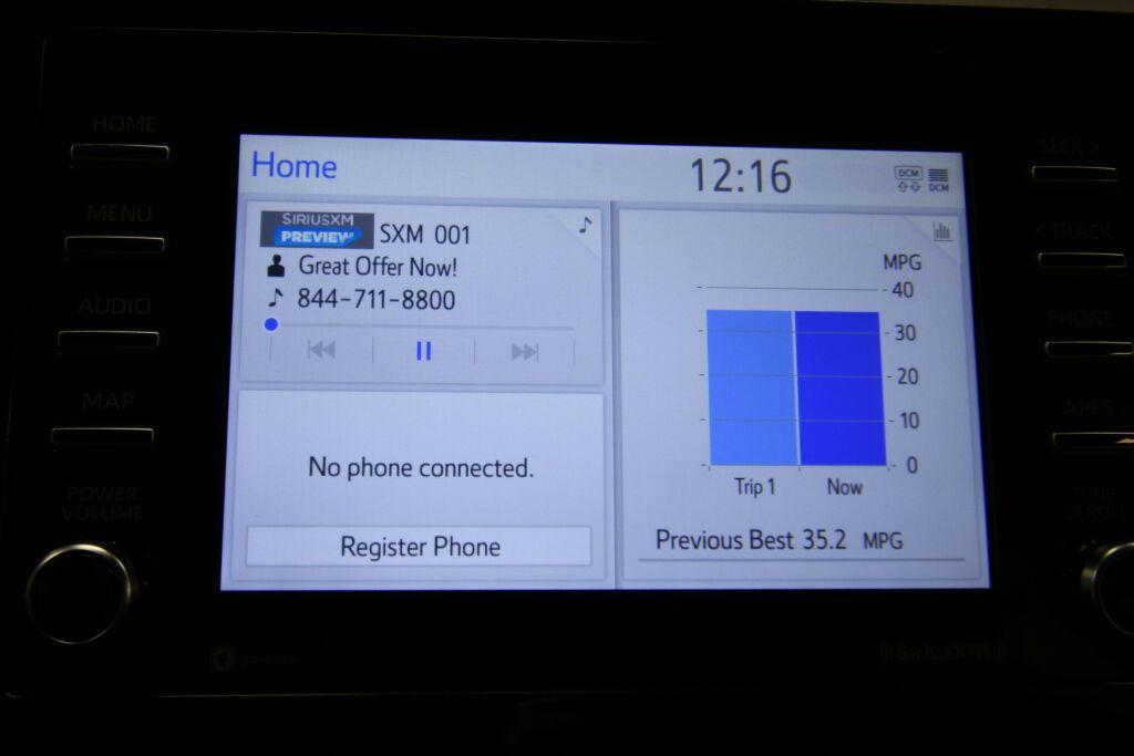 used 2023 Toyota Camry car, priced at $24,491