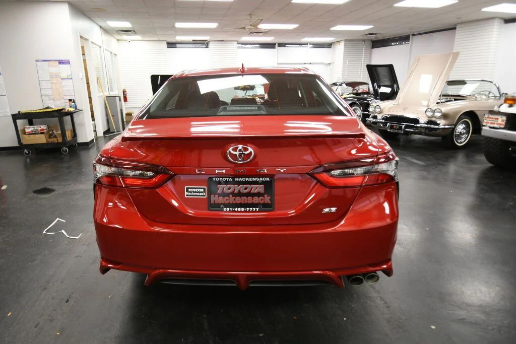 used 2023 Toyota Camry car, priced at $24,491