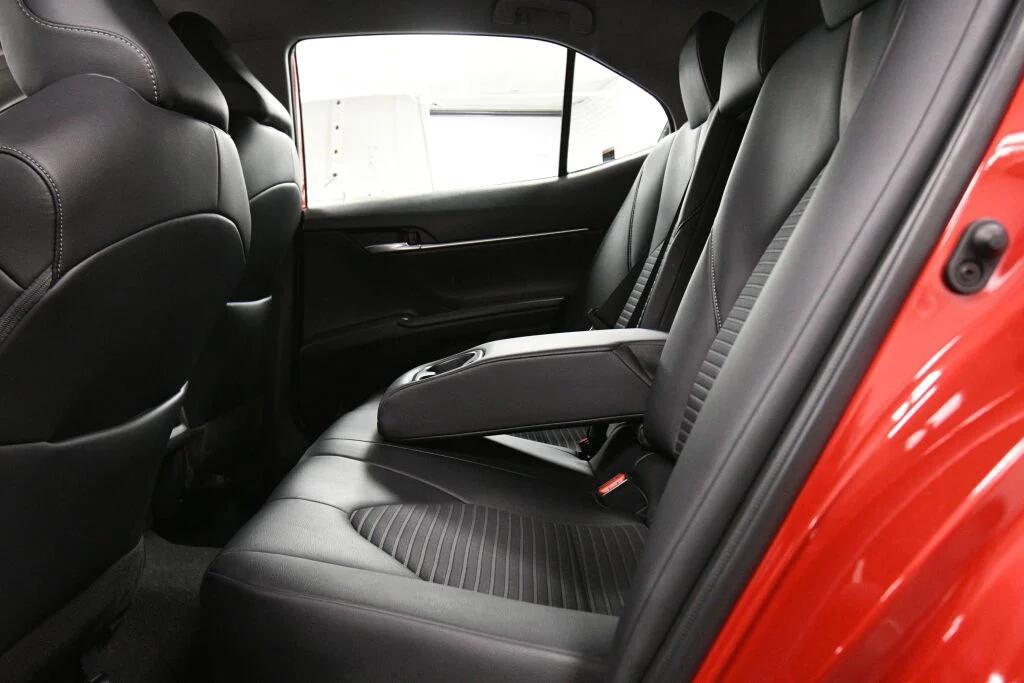 used 2023 Toyota Camry car, priced at $24,491