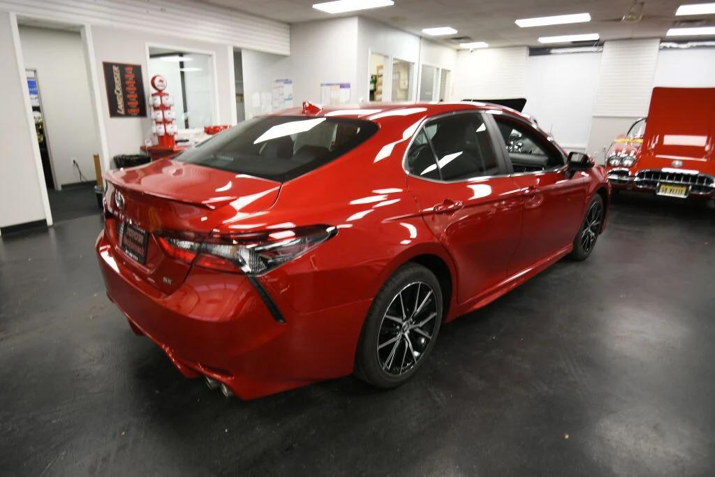 used 2023 Toyota Camry car, priced at $24,491