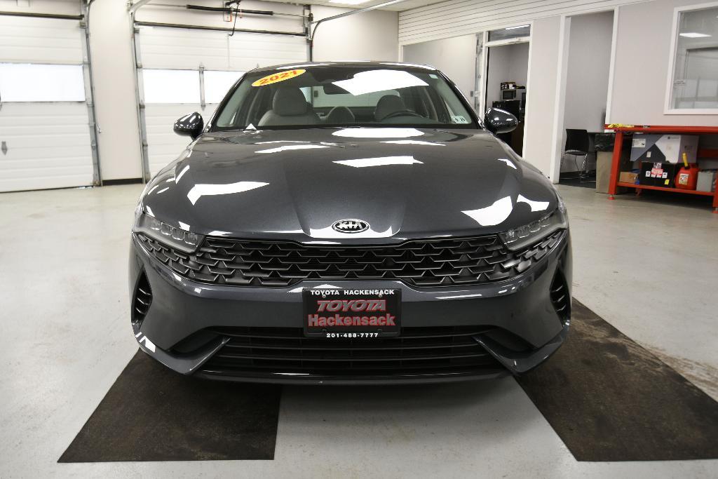 used 2021 Kia K5 car, priced at $21,995