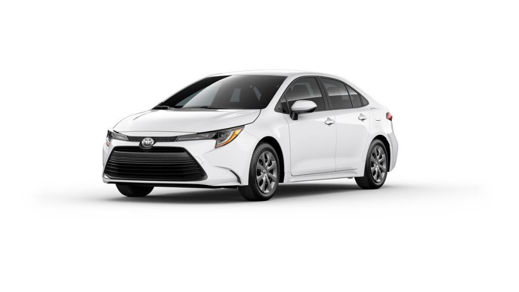 new 2025 Toyota Corolla car, priced at $23,604