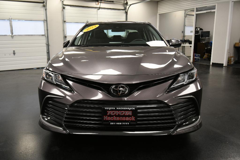 used 2023 Toyota Camry car, priced at $25,990