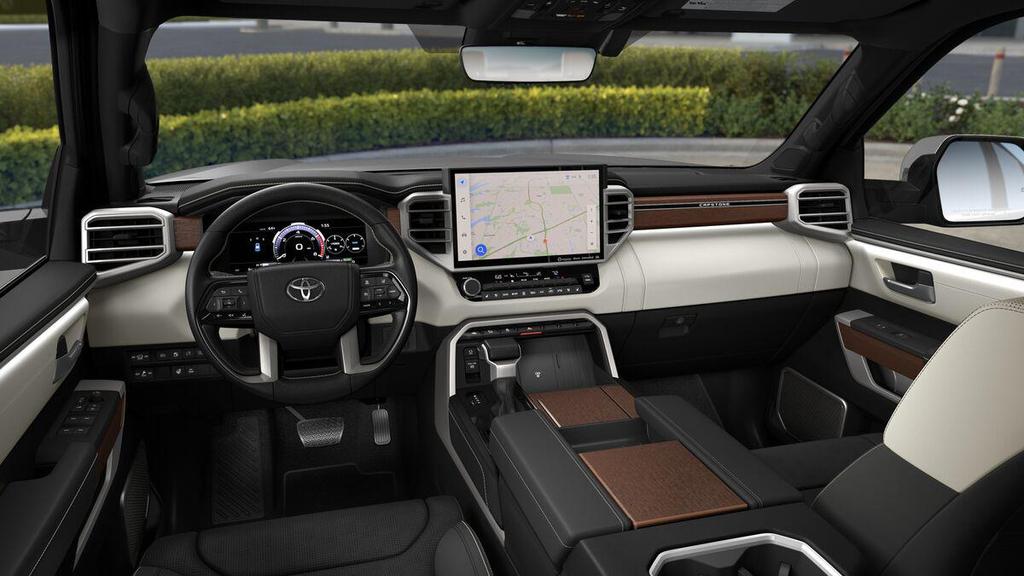 new 2025 Toyota Sequoia car, priced at $86,968