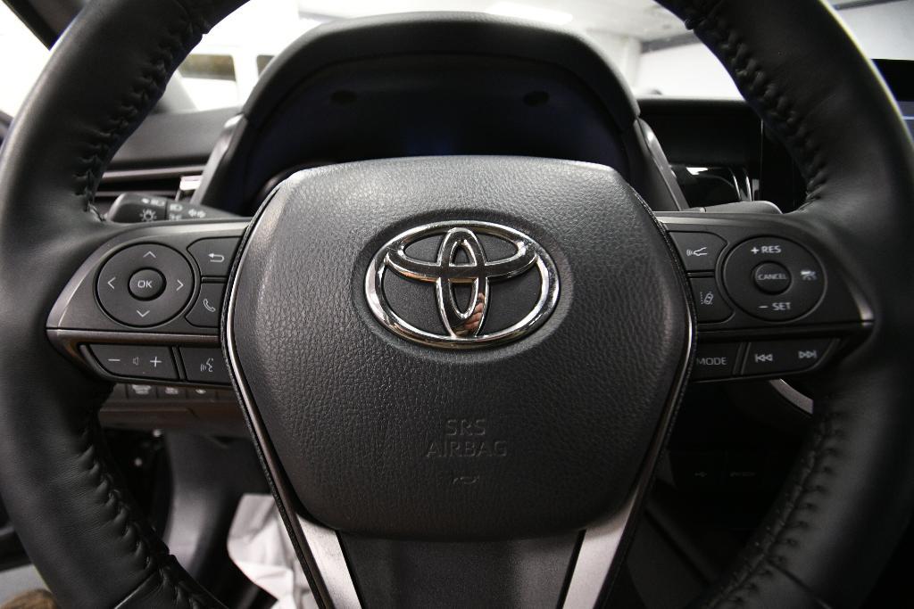 used 2022 Toyota Camry car, priced at $25,995