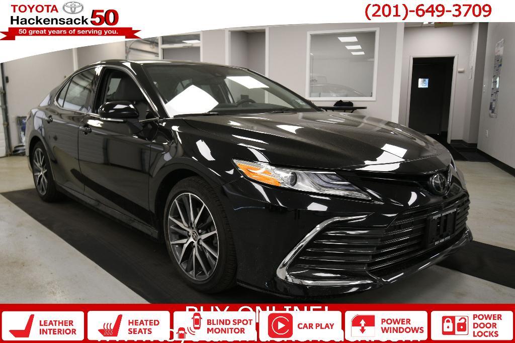 used 2023 Toyota Camry car, priced at $30,491