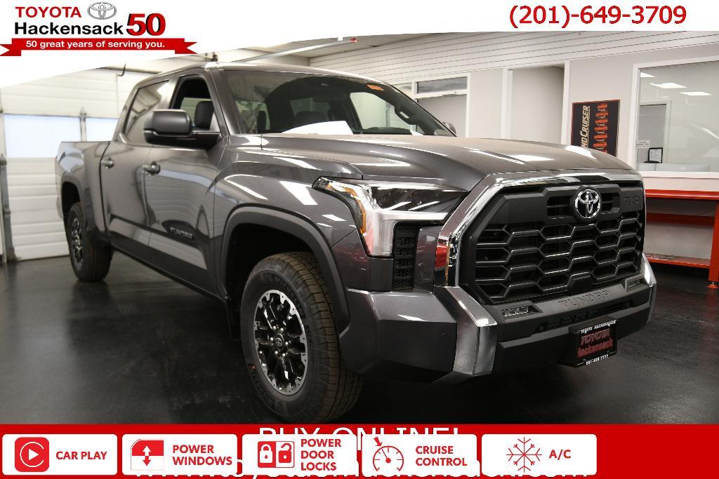 new 2025 Toyota Tundra car, priced at $54,026