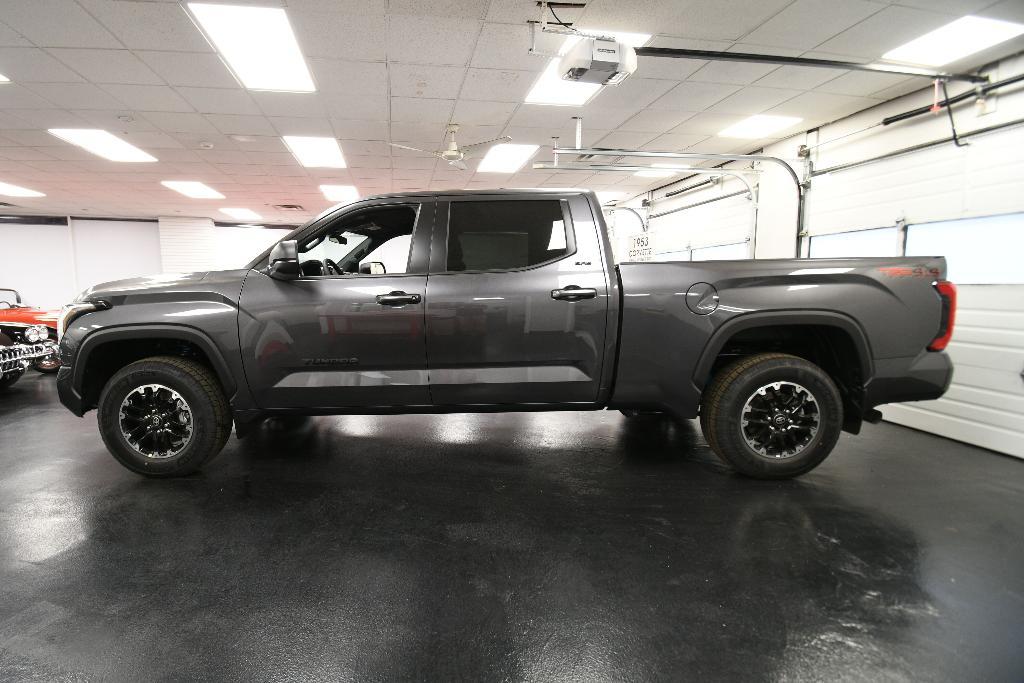 new 2025 Toyota Tundra car, priced at $54,026