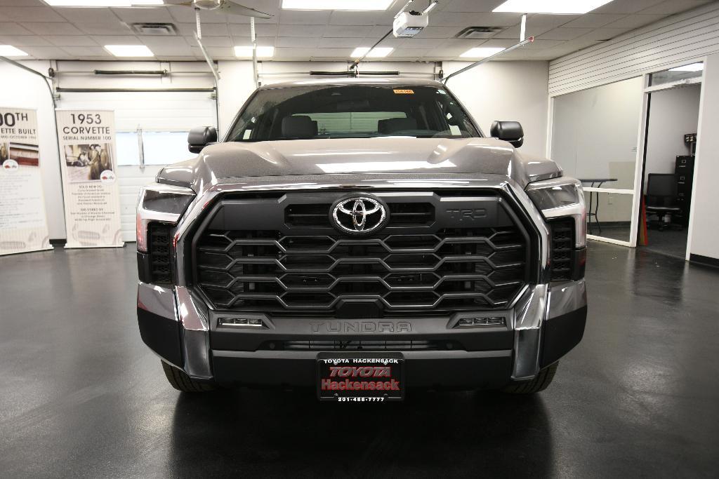 new 2025 Toyota Tundra car, priced at $54,026