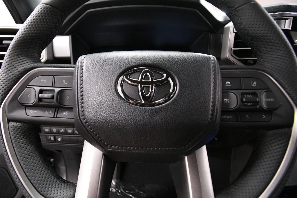 new 2025 Toyota Tundra car, priced at $54,026