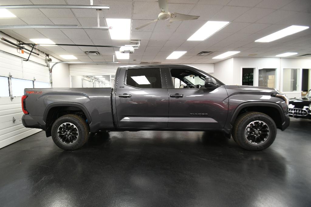 new 2025 Toyota Tundra car, priced at $54,026