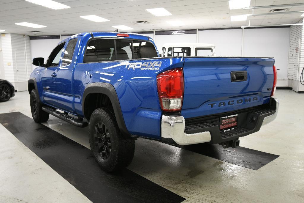 used 2017 Toyota Tacoma car, priced at $27,991