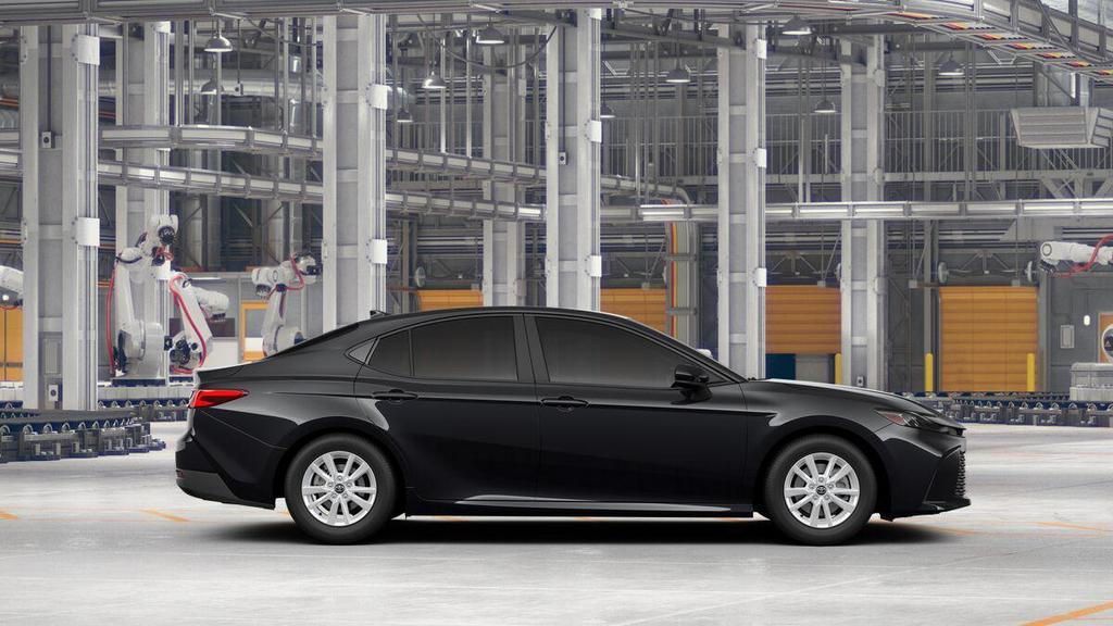 new 2026 Toyota Camry car, priced at $30,495